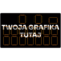 PERSONALIZOWANA GUMOWA MATA...