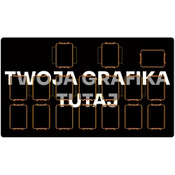 PERSONALIZOWANA GUMOWA MATA...