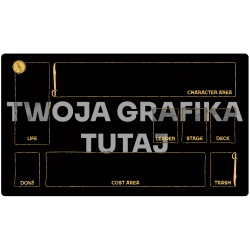 PERSONALIZOWANA GUMOWA MATA...