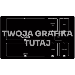 PERSONALIZOWANA GUMOWA MATA...