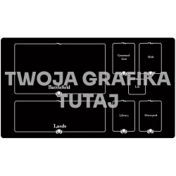 PERSONALIZOWANA GUMOWA MATA...