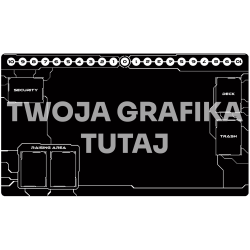 PERSONALIZOWANA GUMOWA MATA...