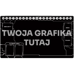 PERSONALIZOWANA GUMOWA MATA...