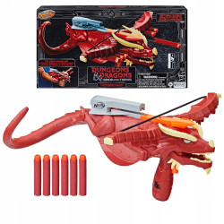 NERF ELITE Dungeons &...