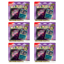 ZESTAW 6x POKÉMON TCG: MEGA...