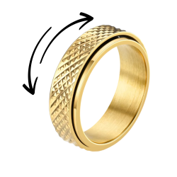 ZŁOTY PIERŚCIONEK PIERŚCIEŃ...