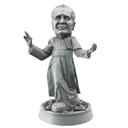 Figurka RPG - Jan Małeł...
