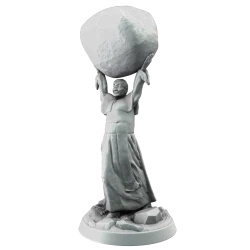 Figurka RPG - Cyklop Papieski