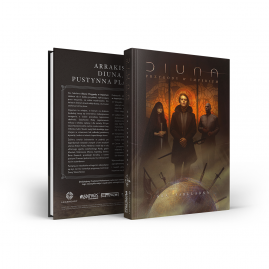 Podręcznik Główny Diuna RPG...