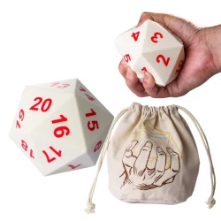 Kostka RPG Czy jest tu...