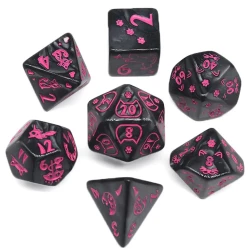 Kostki RPG Hello Kitty...