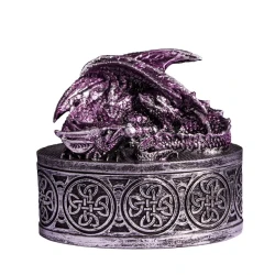 SKARBY PURPUROWEGO SMOKA -...