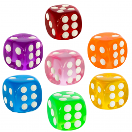 Tęczowy Zestaw 7...