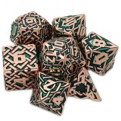 Kostki RPG Serce Yggdrasil...
