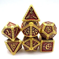 Kostki RPG Tron Itzamny...