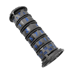 Kostki RPG Metalowy Spinner...