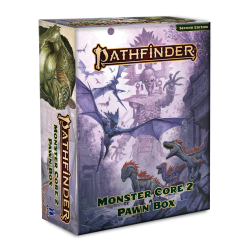 Pathfinder Monster Core 2...