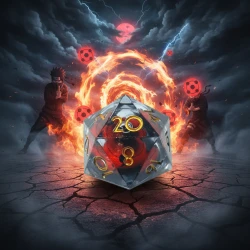 Kostka RPG Klan Uchiha...