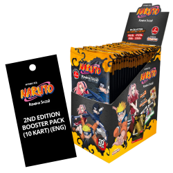 NARUTO MYTHOS TCG: KONOHA...