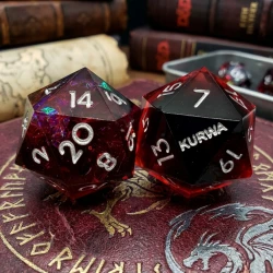 Kostka RPG Kosmiczna K*rwa...