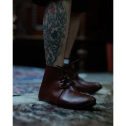 SKÓRZANE BUTY HEINRICH 2...