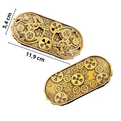Kostki RPG Metalowy Spinner...