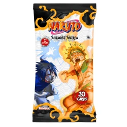 NARUTO MYTHOS TCG: SET 2...