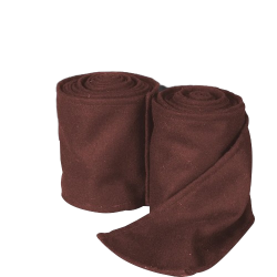 WEŁNIANE OWIJACZE NA NOGI...