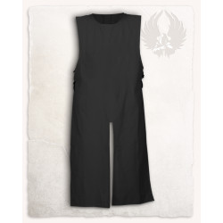 TABARDA CARL - CZARNA L-XL...