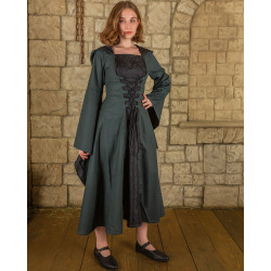 BAWEŁNIANA SUKIENKA OPHELIA...