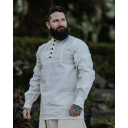 BAWEŁNIANA KOSZULA LUCIOUS...