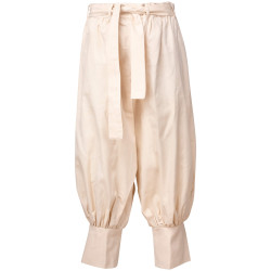 SPODNIE OFFNIR Z PŁÓTNA...