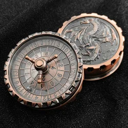 Kostki RPG Metalowy Spinner...