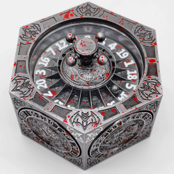 Kostki RPG Metalowy Spinner...