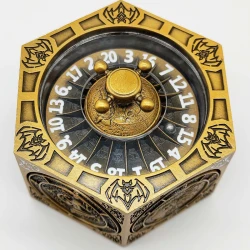 Kostki RPG Metalowy Spinner...