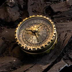 Kostki RPG Metalowy Spinner...