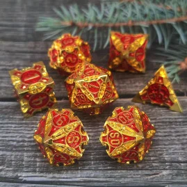 Kostki RPG Koronacja Zestaw...
