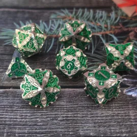 Kostki RPG Narada Elfów...