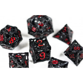 Kostki RPG Smocza Furia...