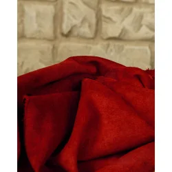 MATERIAŁ ZAMSZOWY 80X45 CM...
