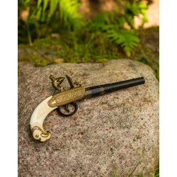 PISTOLET DEKORACYJNY MARY...