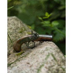PISTOLET DEKORACYJNY MORGAN...