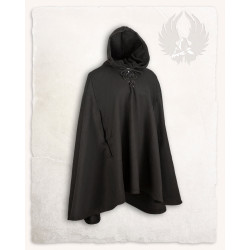 PŁÓCIENNA PELERYNA RAVEN -...