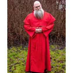 PŁÓCIENNA SZATA MNICHA...