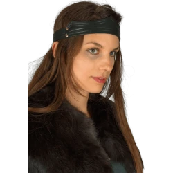 SKÓRZANA KORONA ISIDOR -...