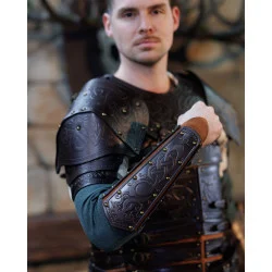 SKÓRZANE KARWASZE RAGNAROK...