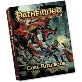 Podręcznik Pathfinder Core...