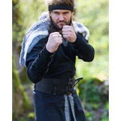SKÓRZANE KARWASZE SIGURD -...