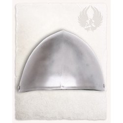 STALOWY HEŁM ROBERT - DUŻY...