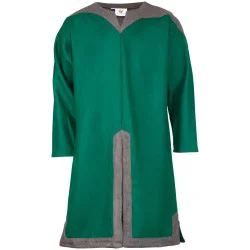 WEŁNIANA TUNIKA NORGAARD -...